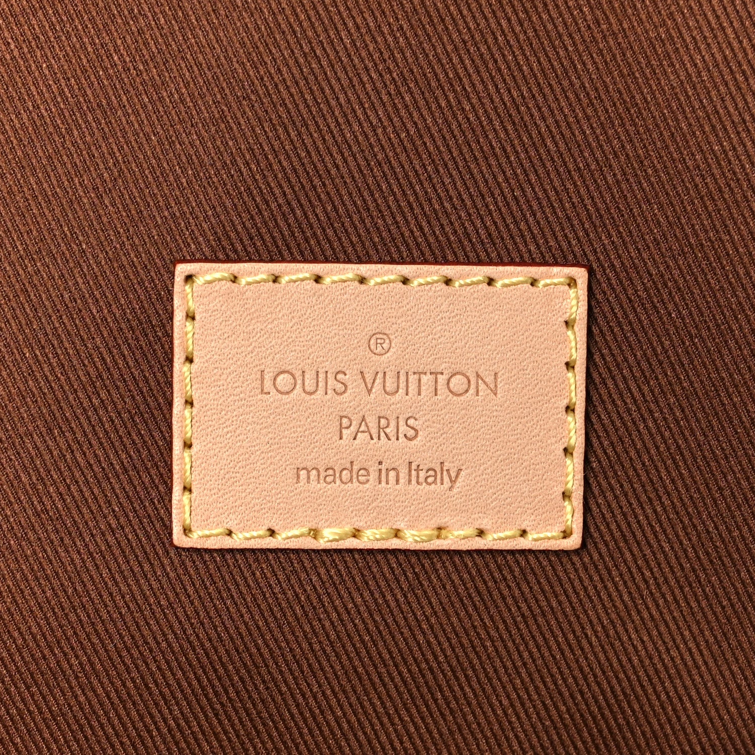 Louis Vuitton Monogram Packing Cube PM 6 of 9