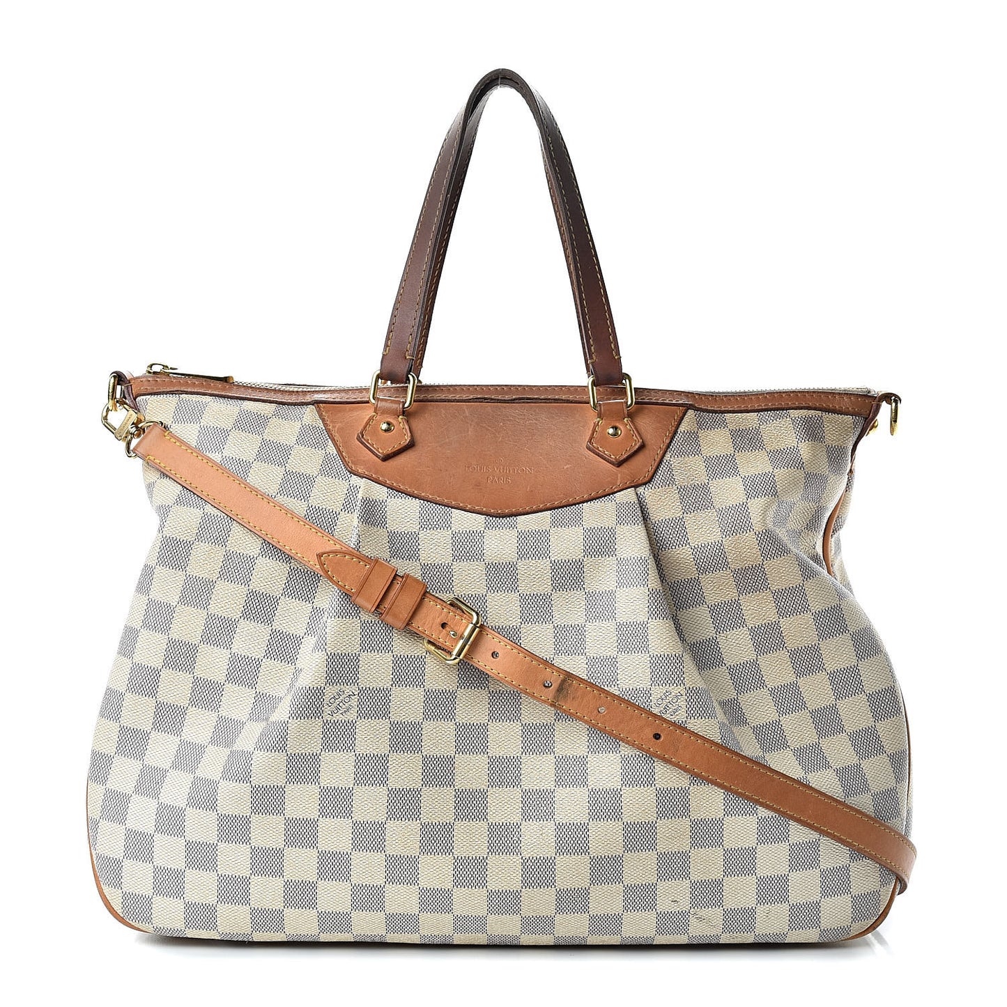 Damier Azur Siracusa GM