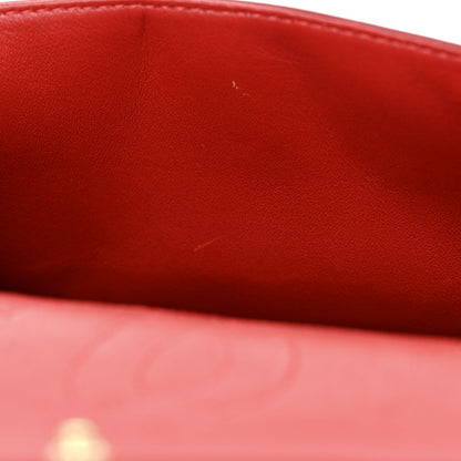 Chanel Aged Calfskin Quilted 2.55 Reissue 225 Flap Red 8 of 12