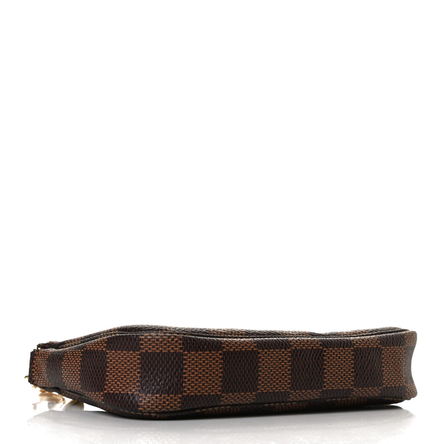 Louis Vuitton Damier Ebene Mini Pochette Accessories 5 of 10