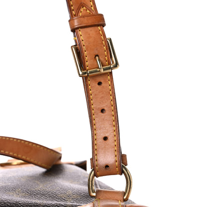 Louis Vuitton Monogram Montsouris MM Backpack 32 of 34