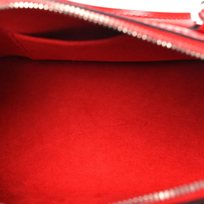Louis Vuitton Epi Alma BB Coquelicot 5 of 9