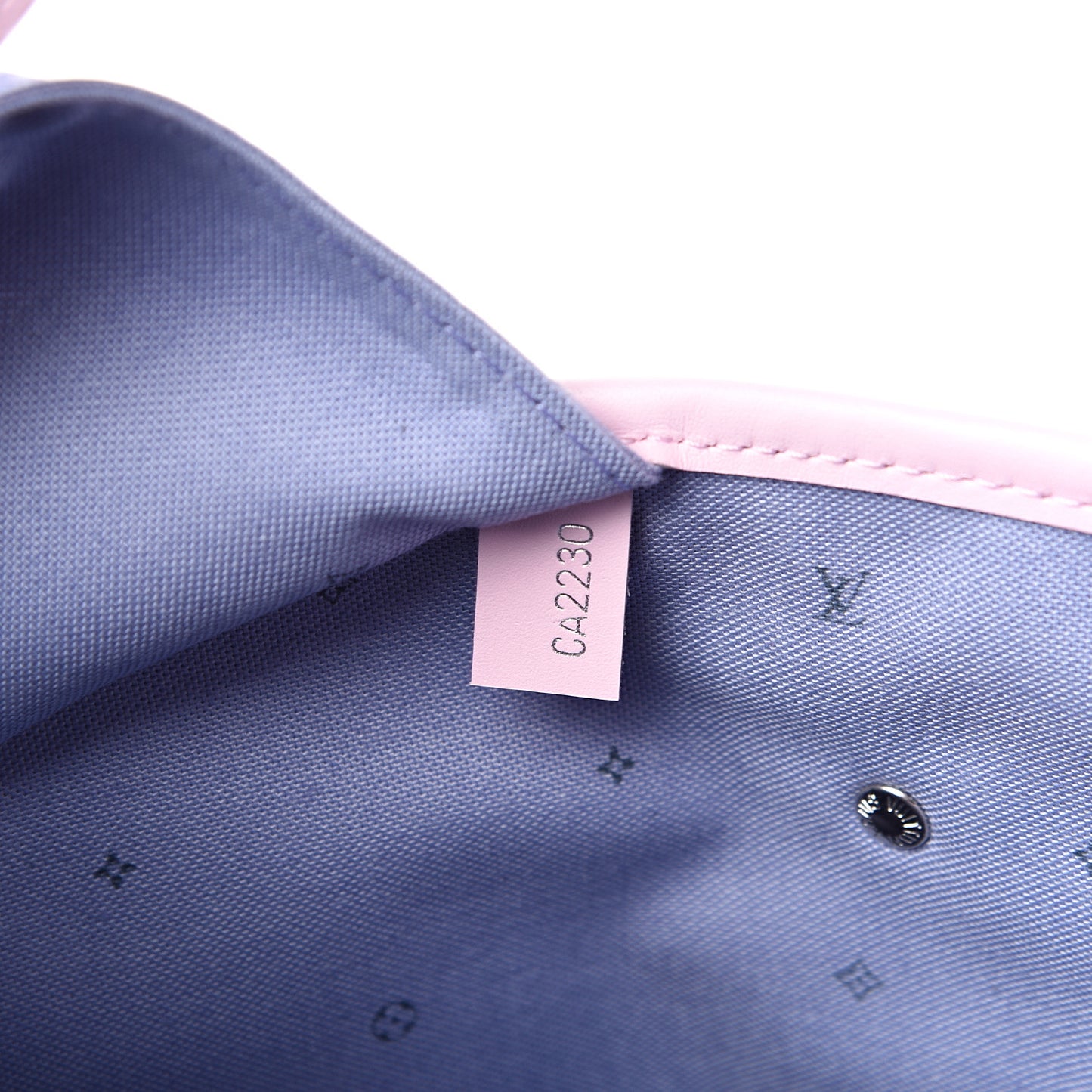 Monogram Escale Neverfull MM Pastel