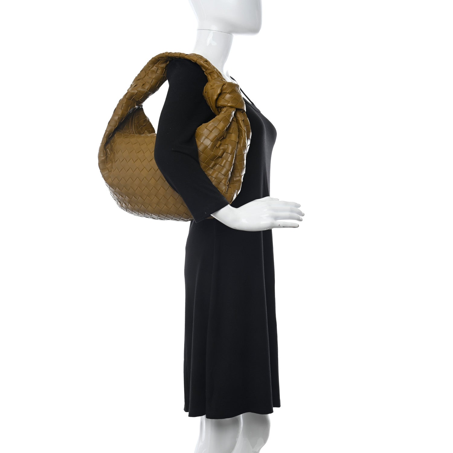 Bottega Veneta Nappa Intrecciato Jodie 2 of 10