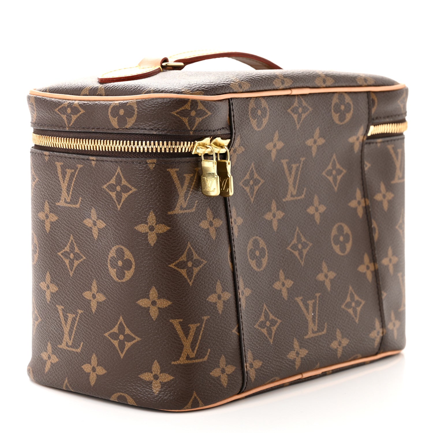 Louis Vuitton Monogram Nice BB 4 of 11