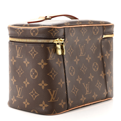 Louis Vuitton Monogram Nice BB 4 of 11