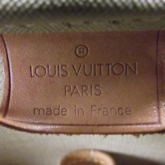 Louis Vuitton Monogram Deauville 9 of 11