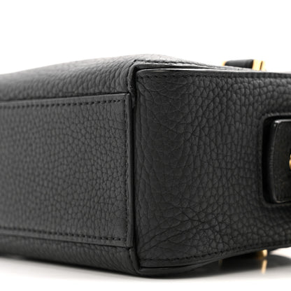 Delvaux Taurillon Soft Nano Cool Box Black 10 of 11