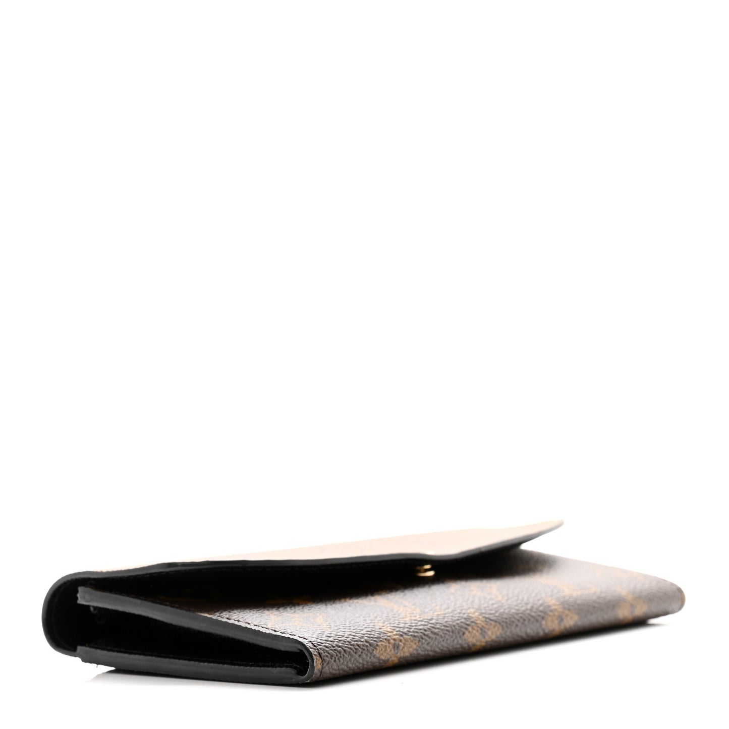 Reverse Monogram Emilie Wallet