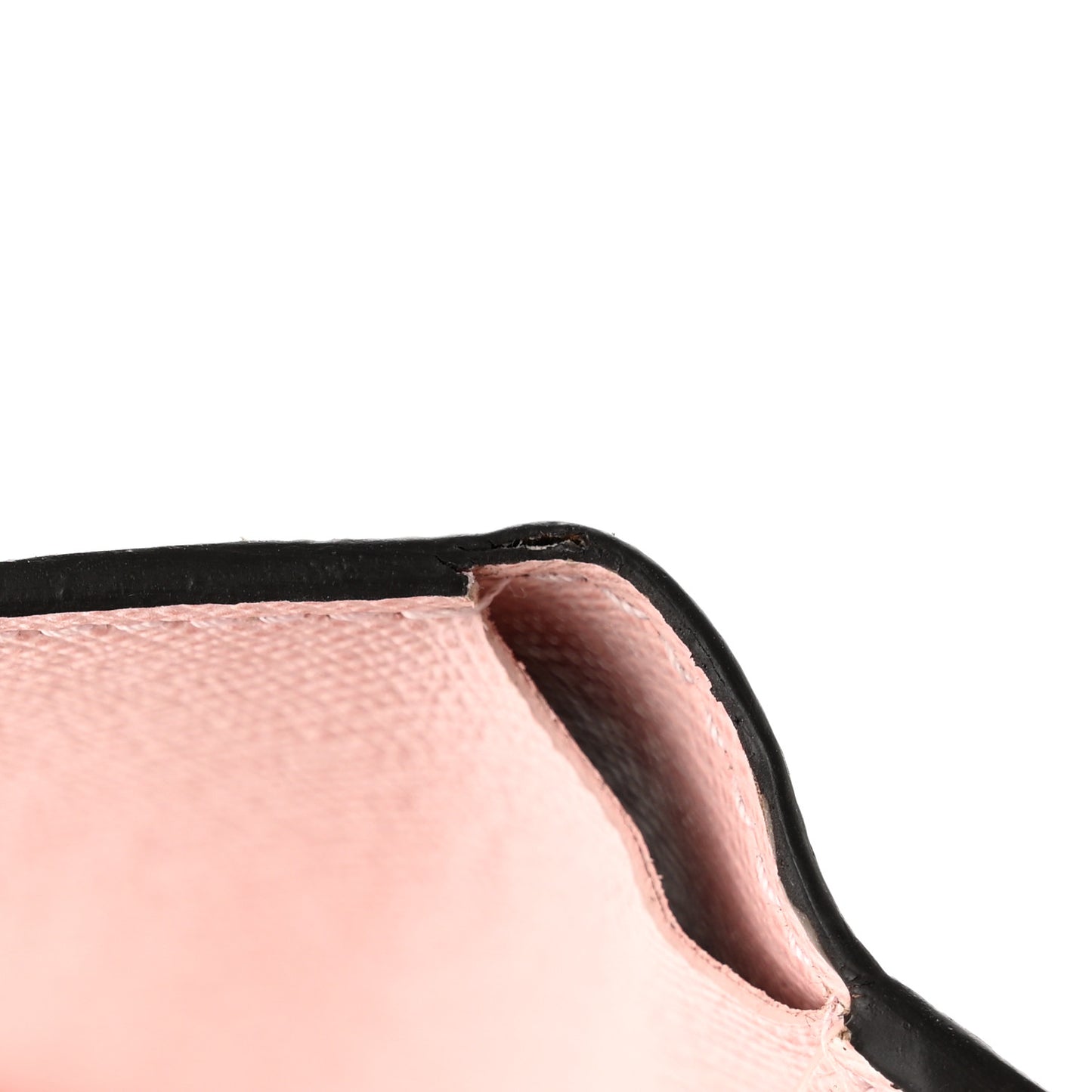 Monogram Victorine Wallet Rose Ballerine