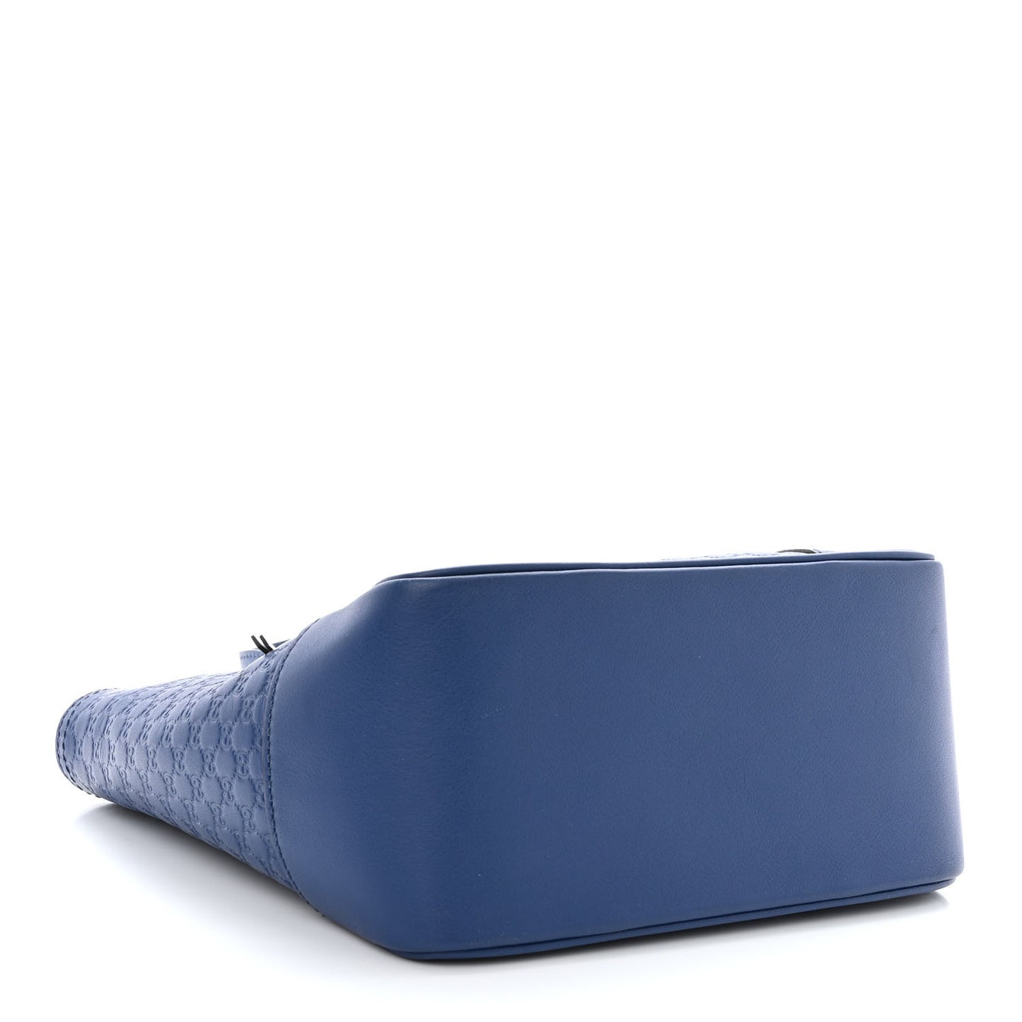 Microguccissima Small Bree Tote Caspian