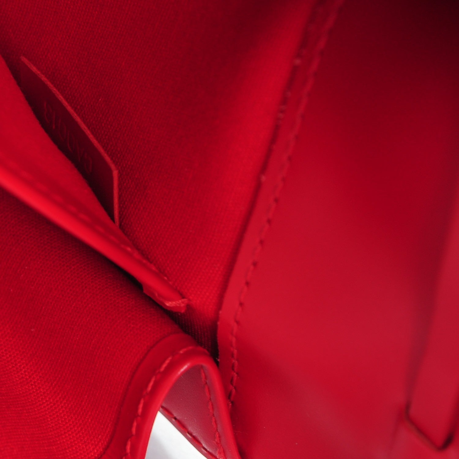 Louis Vuitton Epi Honfleur Rouge 7 of 7