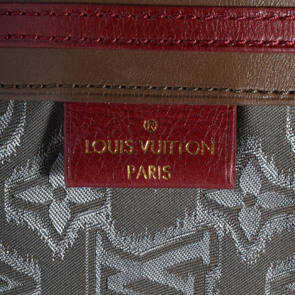 Louis Vuitton Jacquard Monogram Fabric Aviator Kaki 6 of 8