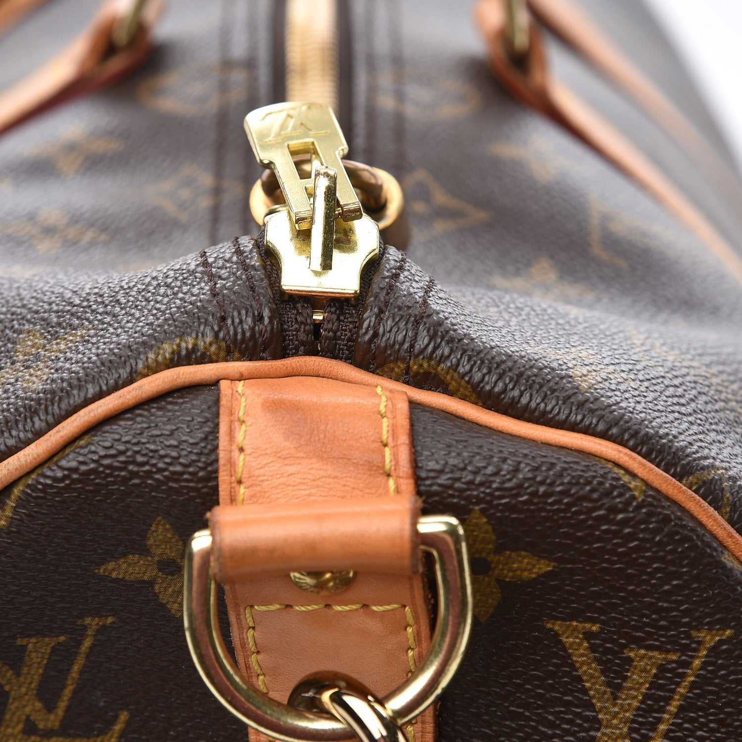 Louis Vuitton Monogram Keepall Bandouliere 45 9 of 13