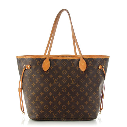 Louis Vuitton Monogram Neverfull MM 1 of 7