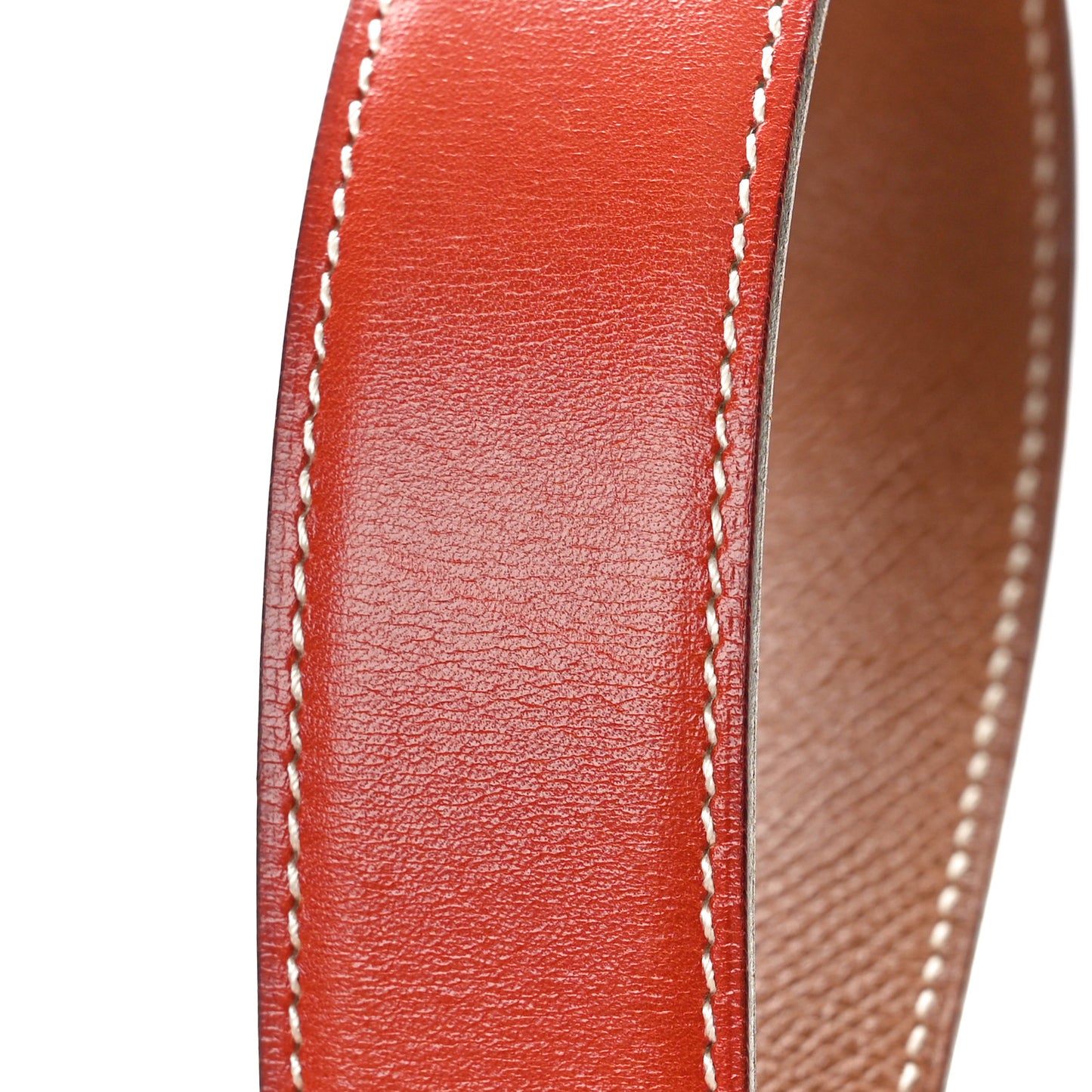 Swift Epsom 30mm H Belt 68 80/32 Gold Brique
