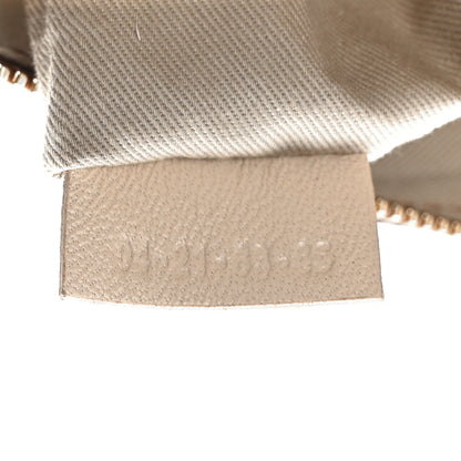 Chloe Calfskin Medium Marcie Satchel Tan 7 of 13