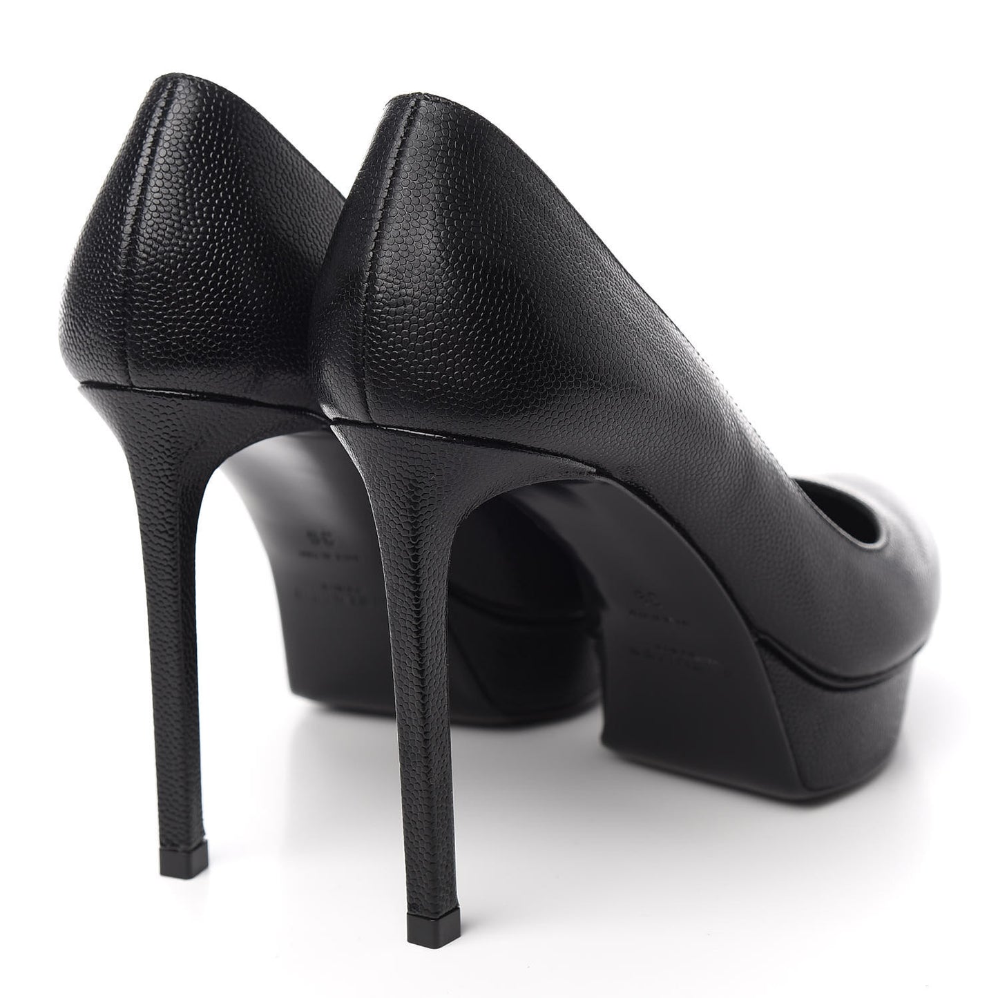 Grain de Poudre Classic Janis 80 Escarpin Pumps 36 Black
