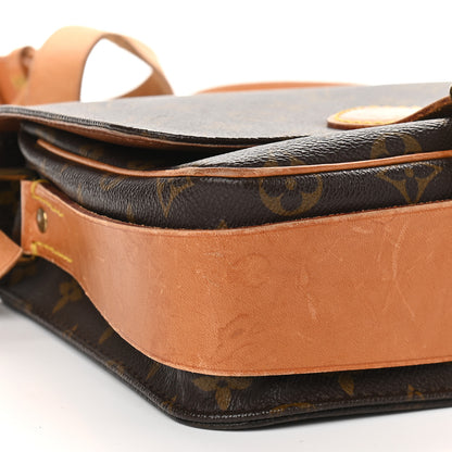 Louis Vuitton Monogram Cartouchiere 22 8 of 13