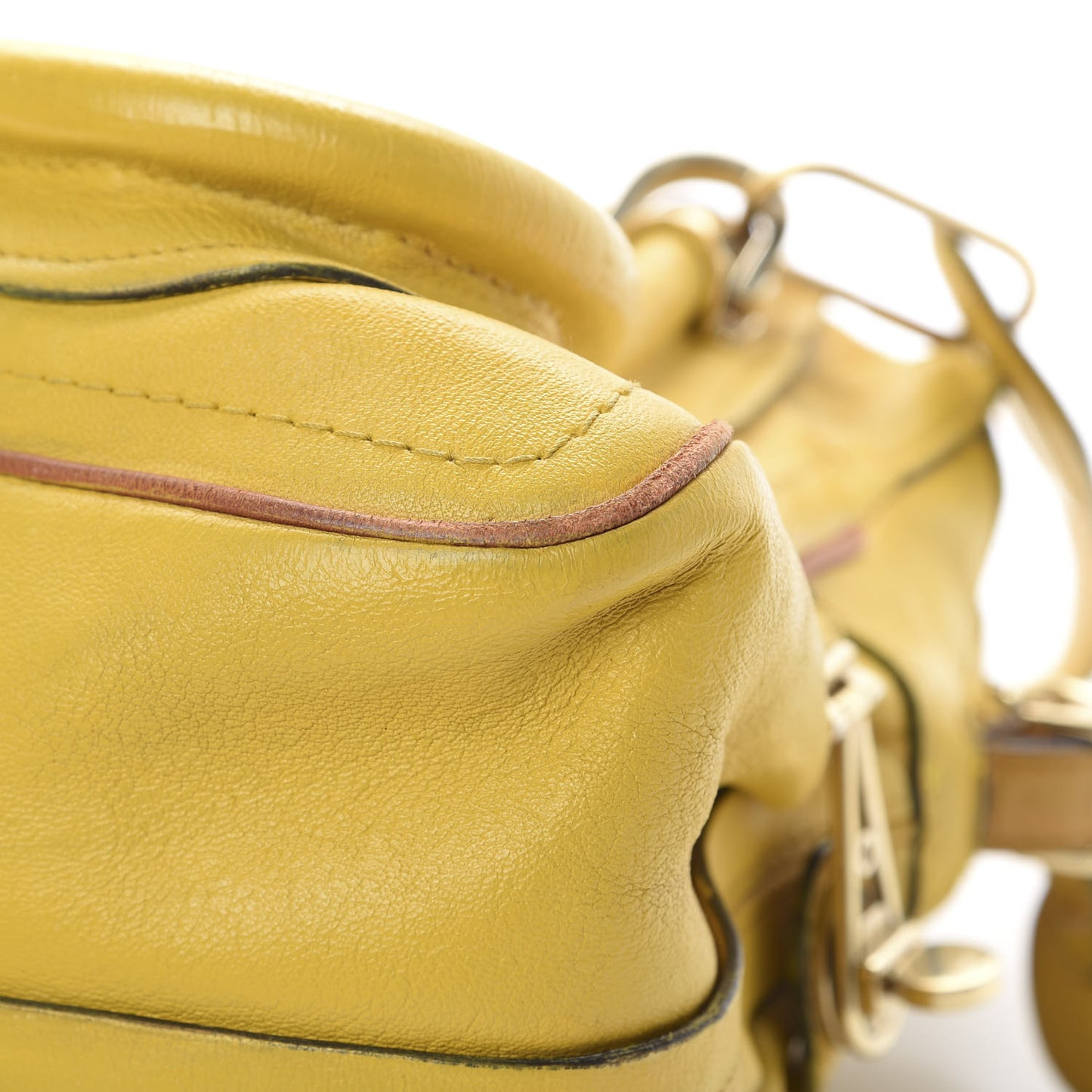 Calfskin Medium Paraty Citrus Grove