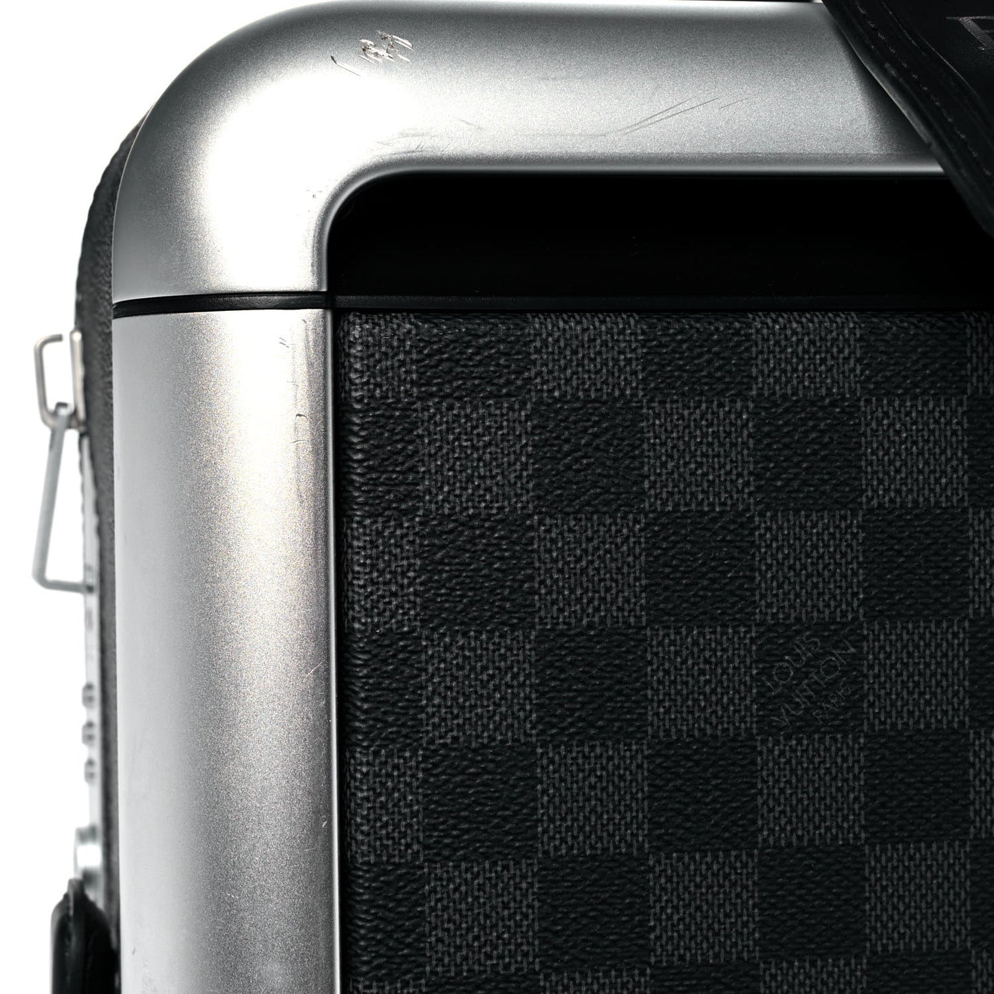 Damier Graphite Horizon 55