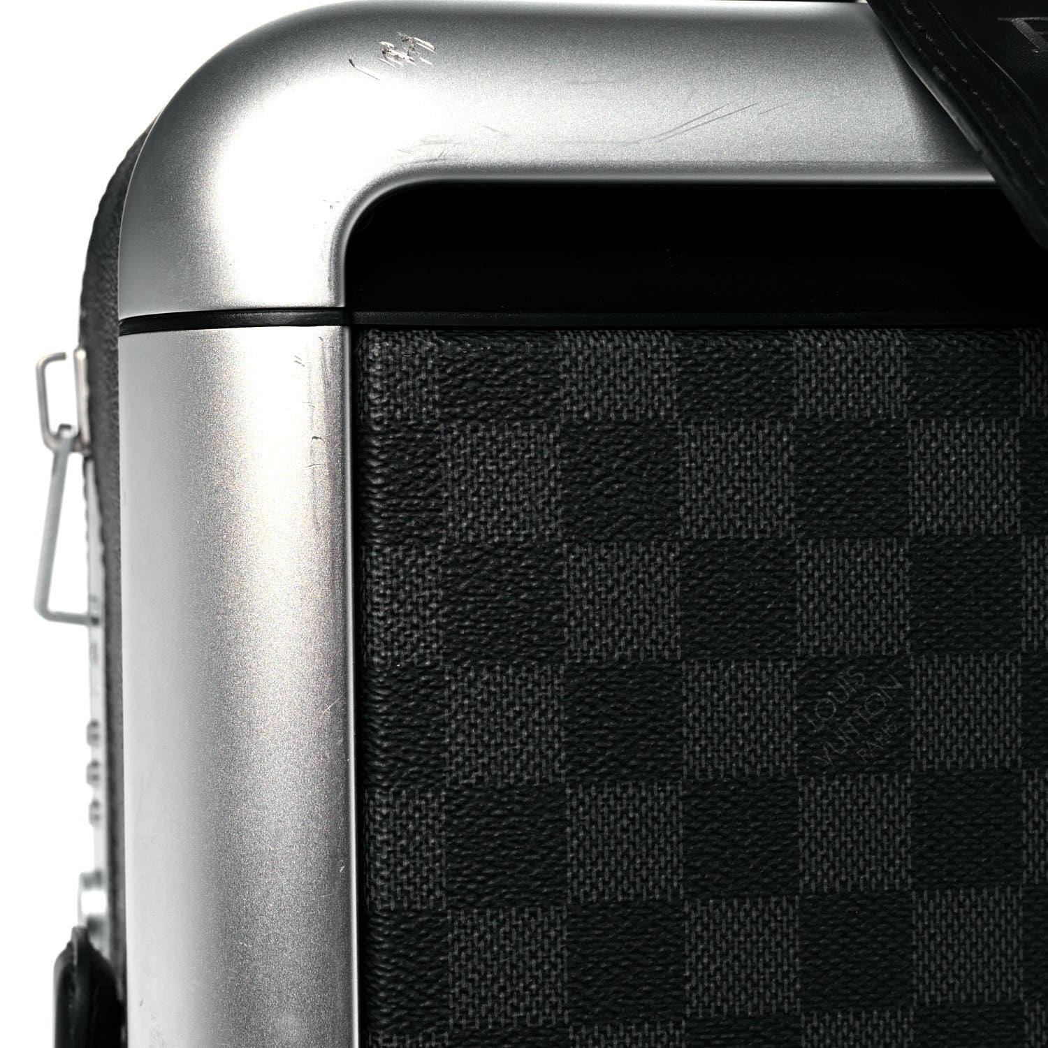 Louis Vuitton Damier Graphite Horizon 55 16 of 18
