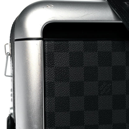 Louis Vuitton Damier Graphite Horizon 55 16 of 18