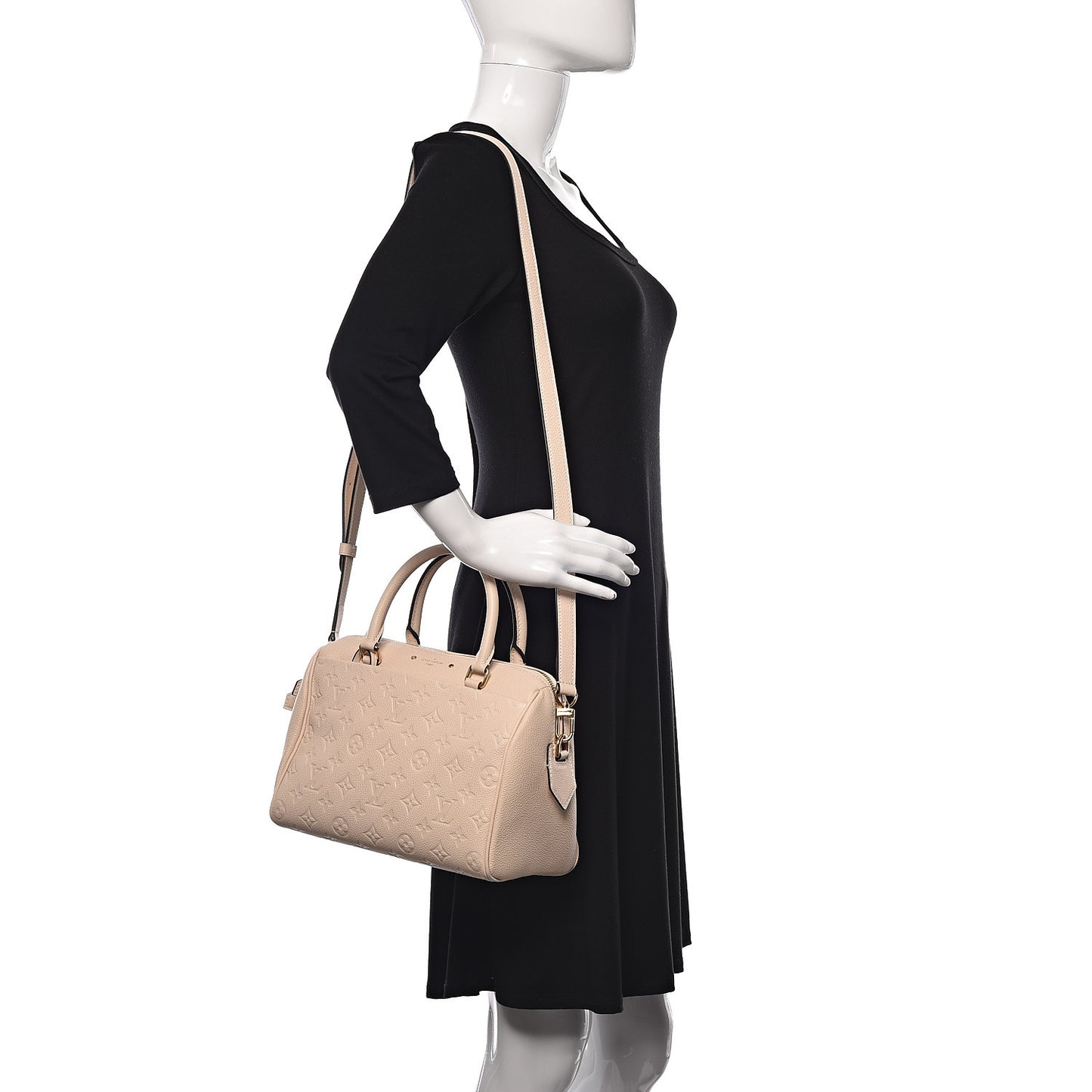 Empreinte Speedy Bandouliere 25 NM Creme