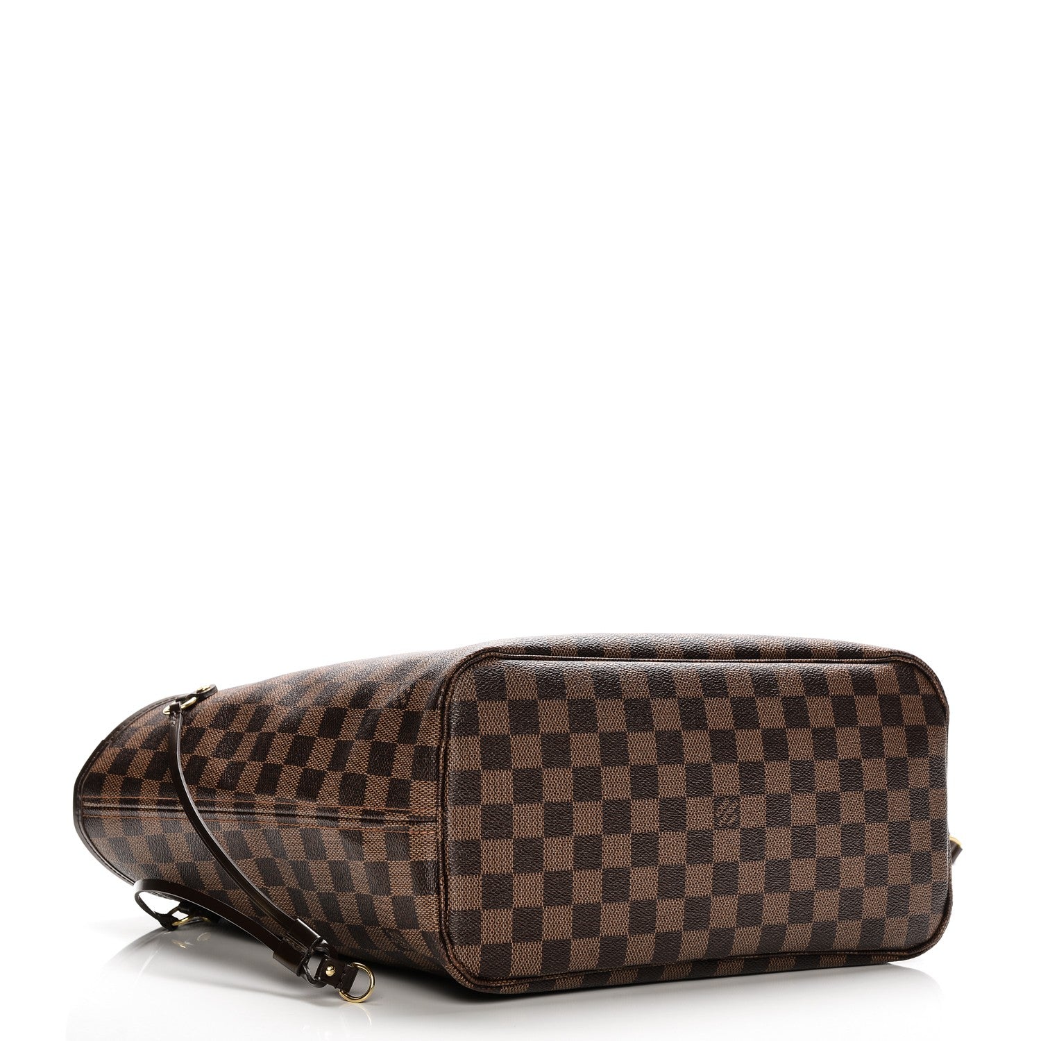 Louis Vuitton Damier Ebene Neo Neverfull MM 4 of 9