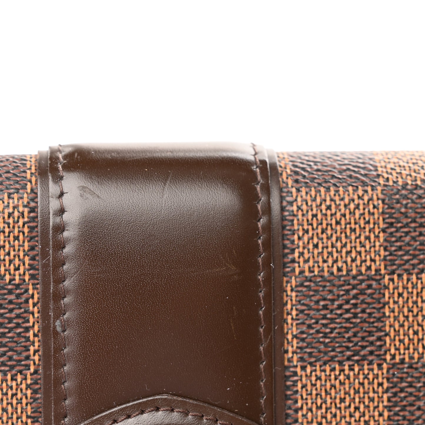 Damier Ebene Sistina Wallet