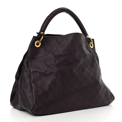Louis Vuitton Empreinte Artsy MM Aube 3 of 10