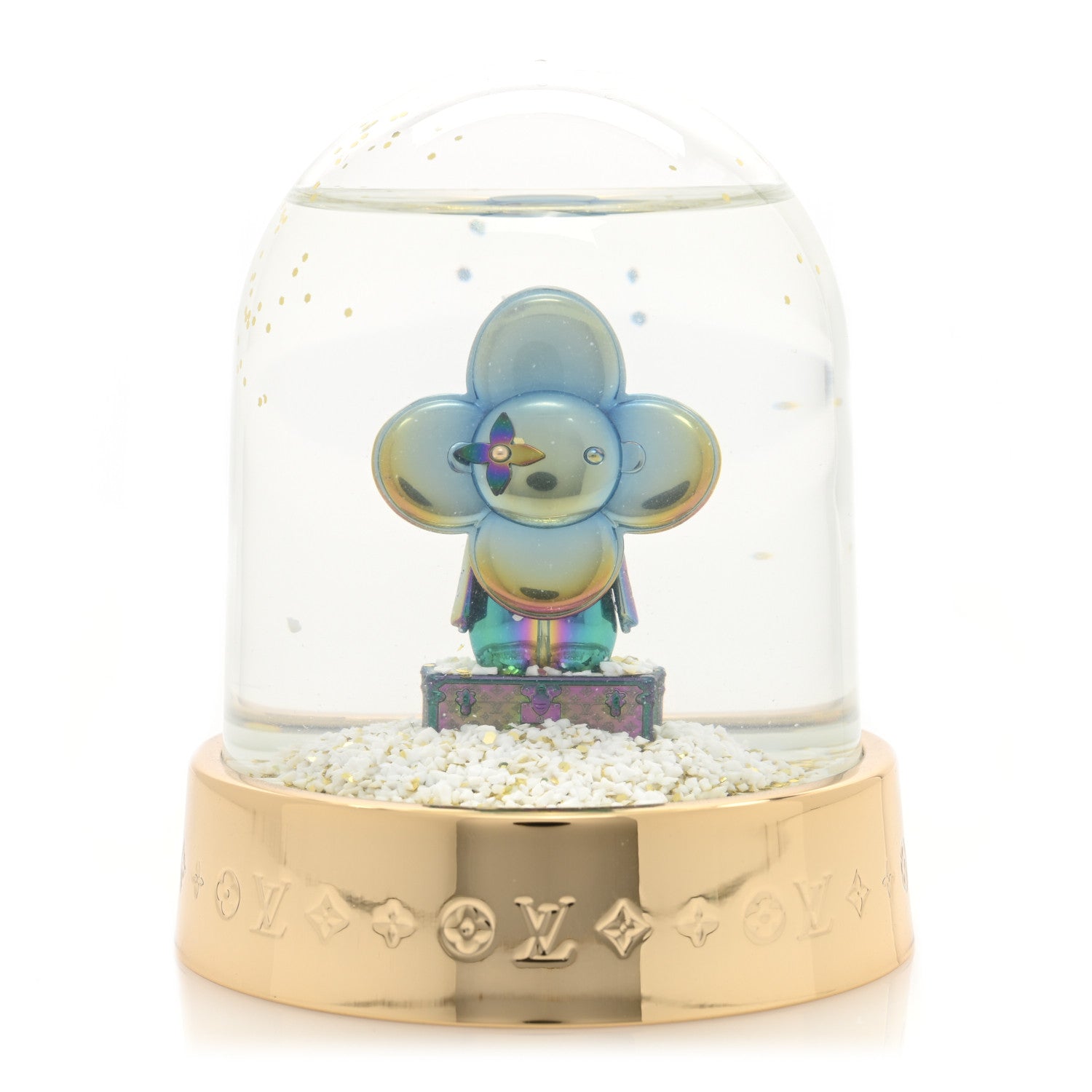 Louis Vuitton Vivienne Snow Globe 1 of 5