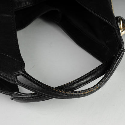 Givenchy Lambskin Small Tinhan Hobo Black 9 of 9