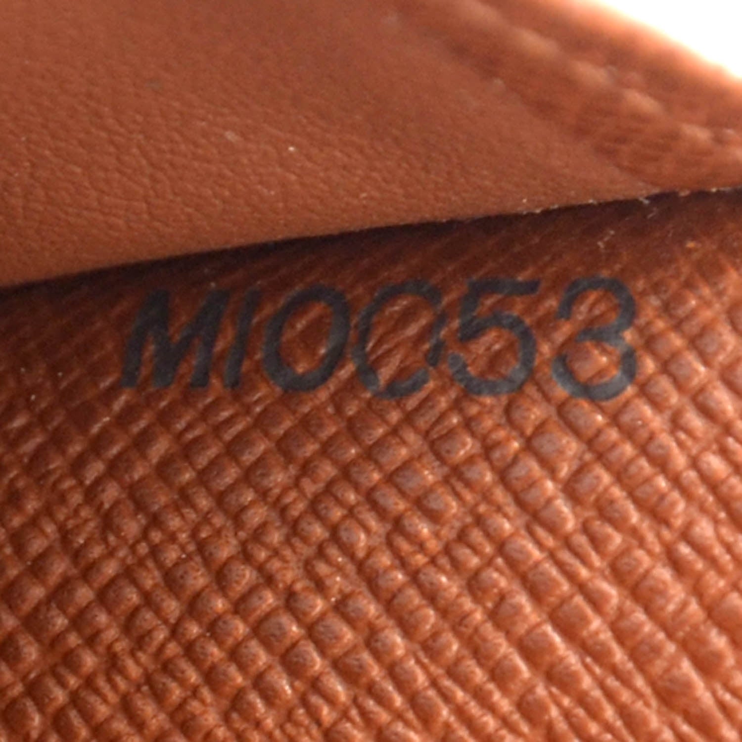 Louis Vuitton Monogram Address Book 5 of 6