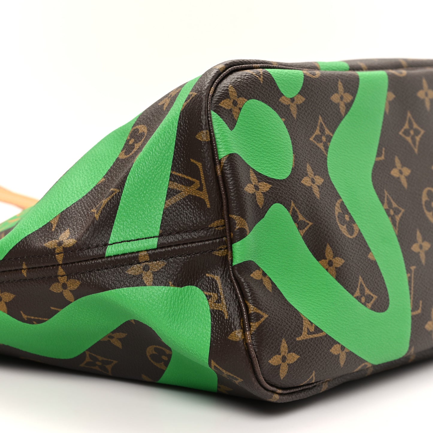 Monogram Tahitienne Hawaii Neverfull MM
