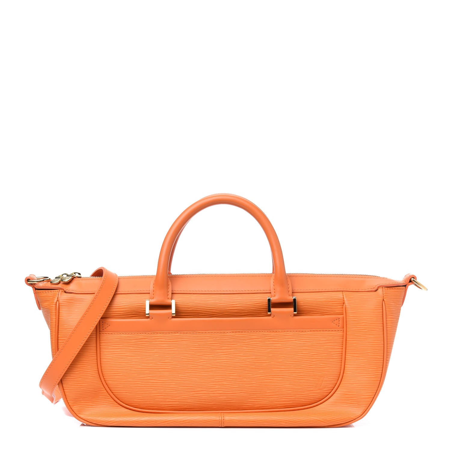 Louis Vuitton Epi Dhanura PM Mandarin 1 of 4
