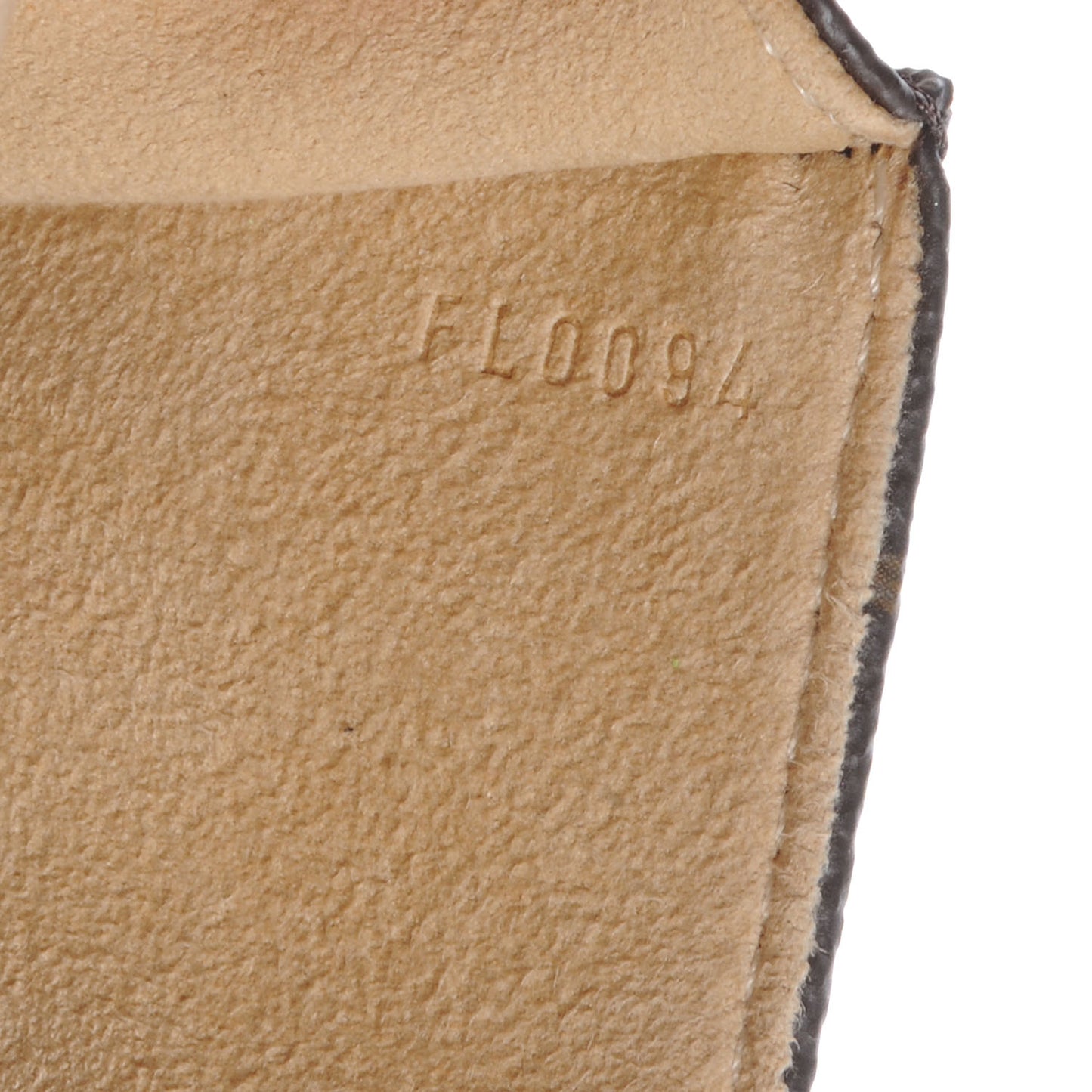 Monogram Pochette Florentine S