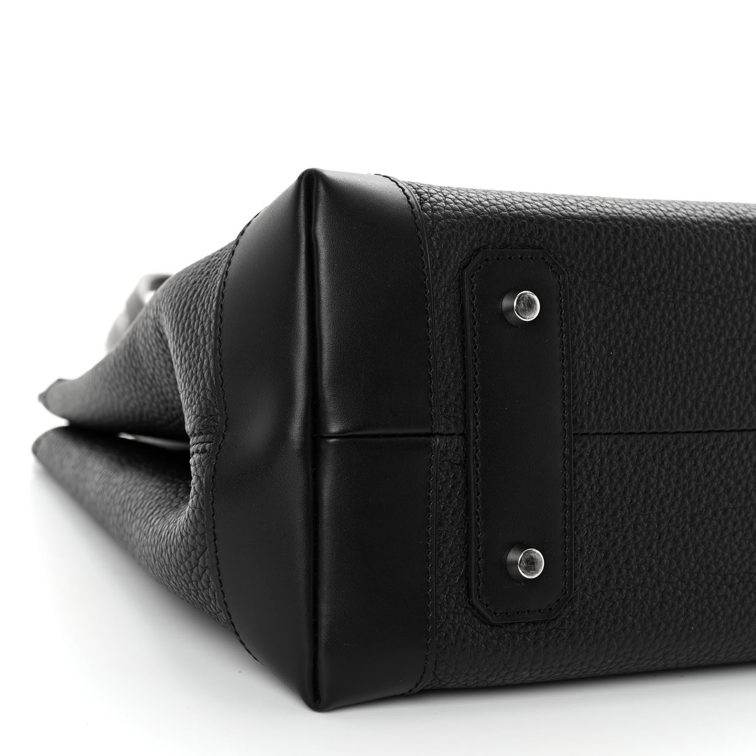 Goyard Bullcalf Bellechasse Biaude PM Black 8 of 9