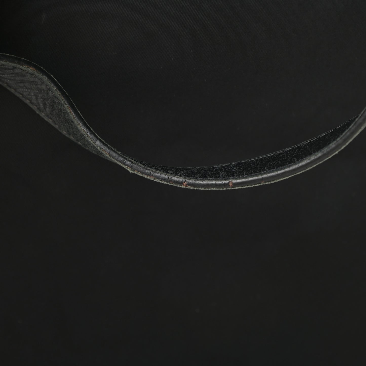 Tessuto Nylon Saffiano Tote Black