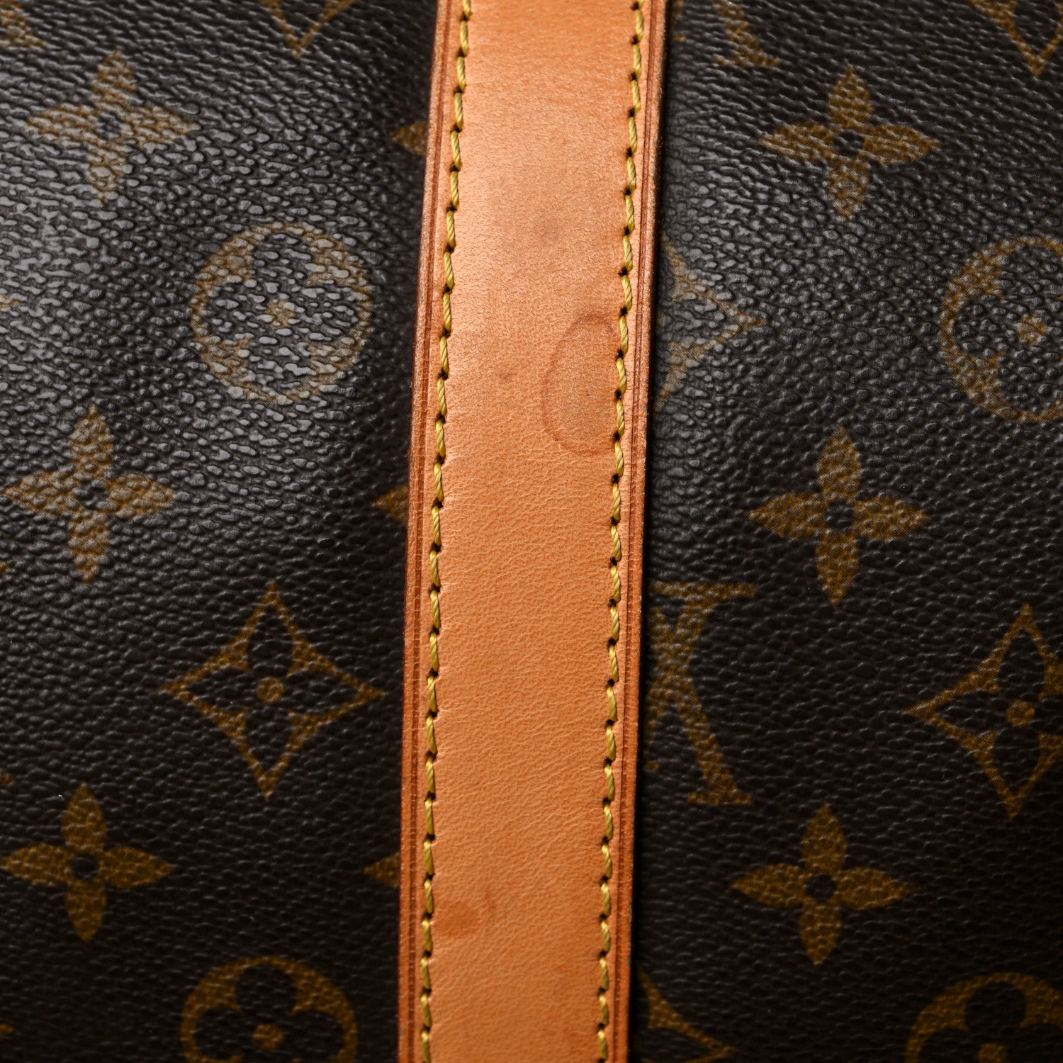 Louis Vuitton Monogram Keepall Bandouliere 55 18 of 39