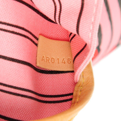 Louis Vuitton Monogram Jungle Dots Neo Neverfull MM Sugar Pink Poppy 8 of 8