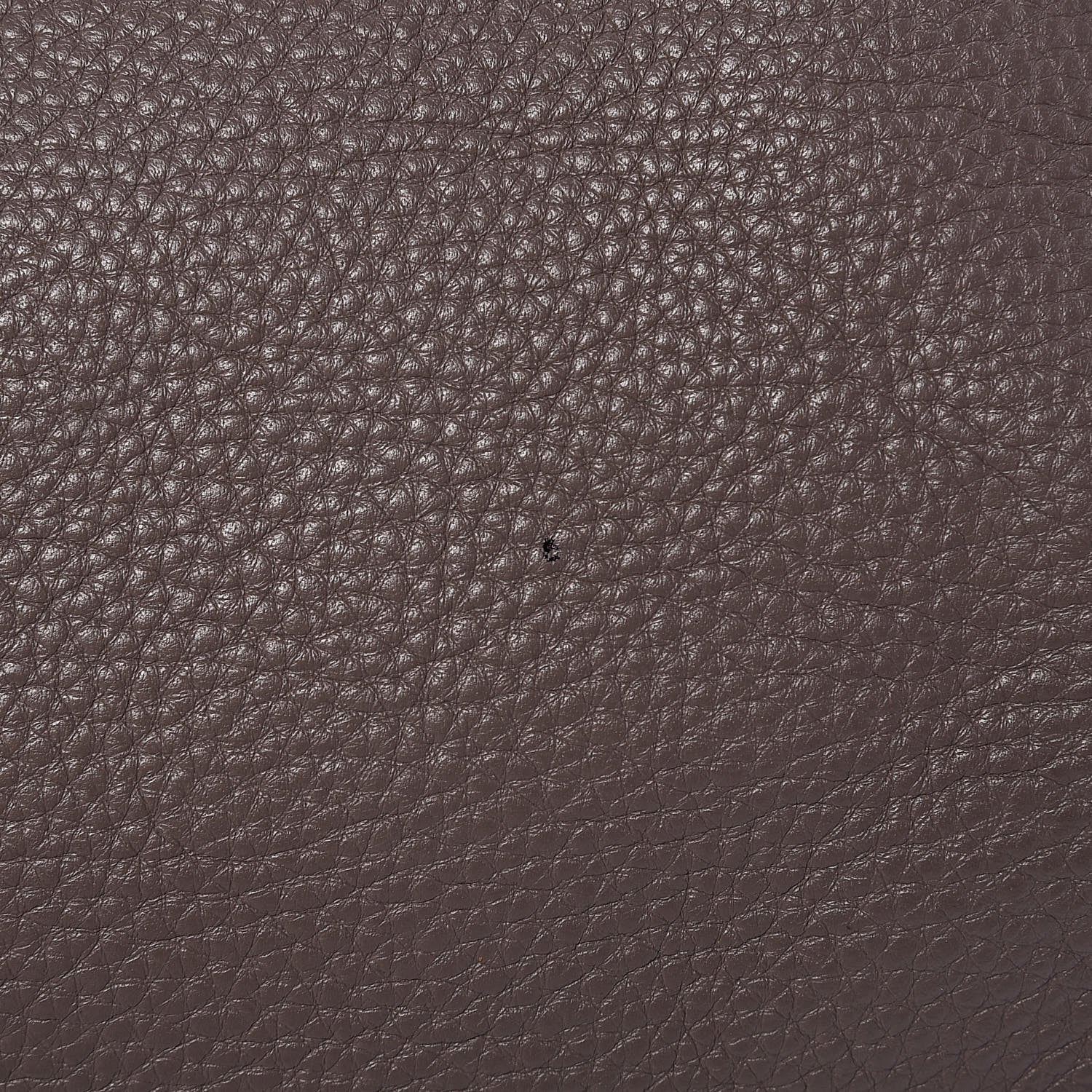 Lanvin Goatskin Trilogy Bowling Bag Mastic 13 of 18