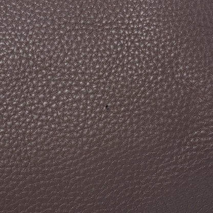 Lanvin Goatskin Trilogy Bowling Bag Mastic 13 of 18