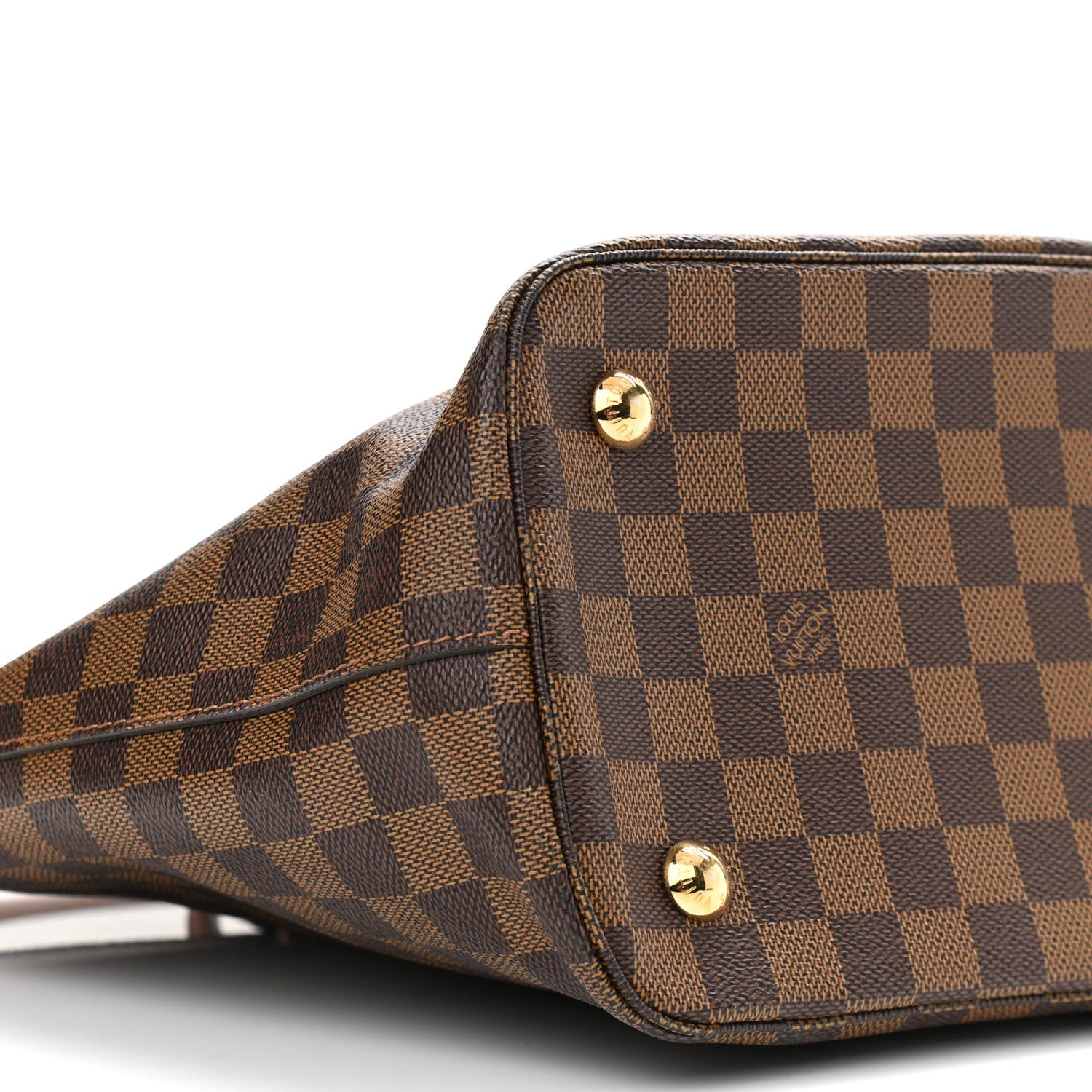 Louis Vuitton Damier Ebene Belmont 10 of 13