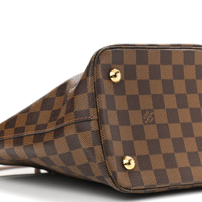 Louis Vuitton Damier Ebene Belmont 10 of 13