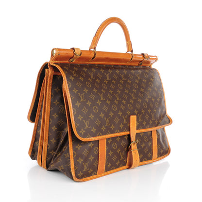 Louis Vuitton Monogram Sac Kleber 3 of 11