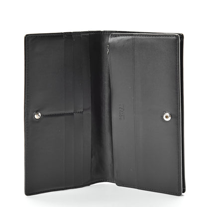 Goyard Goyardine Richelieu Wallet Black 5 of 12