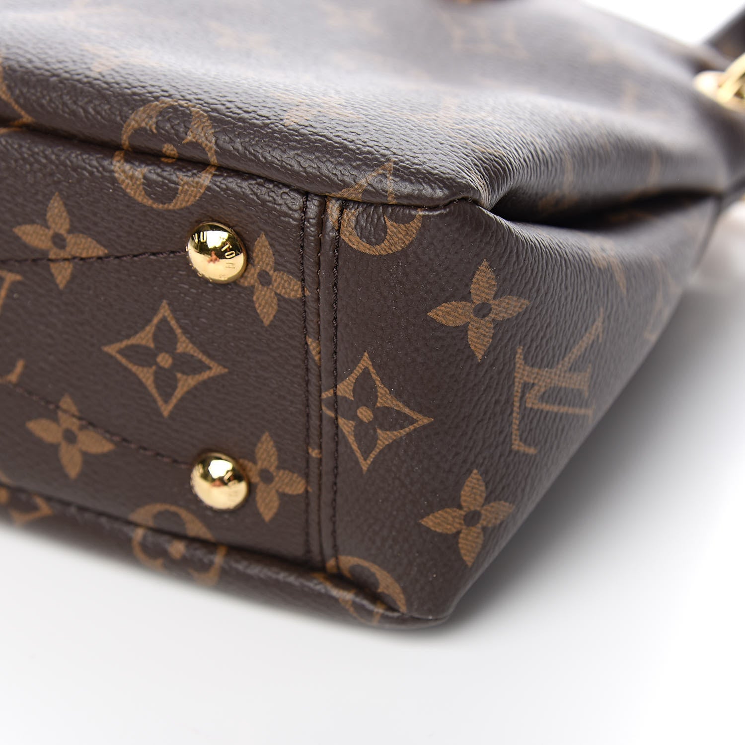 Louis Vuitton Monogram Pallas BB Cherry 8 of 10