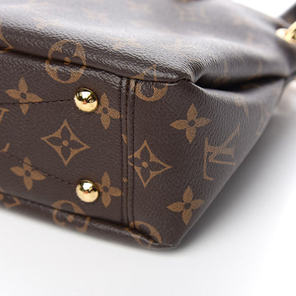 Louis Vuitton Monogram Pallas BB Cherry 8 of 10