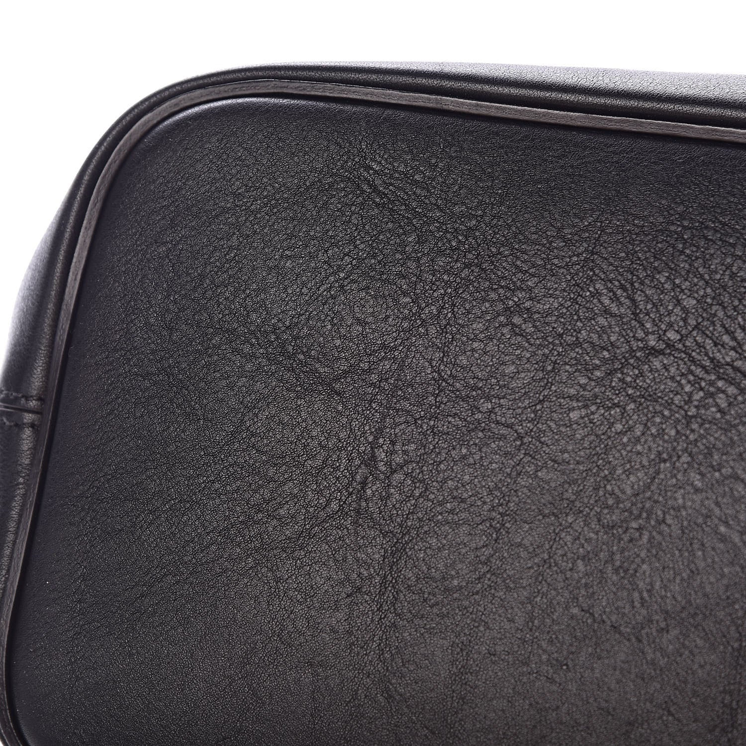 Chloe Suede Calfskin Small Faye Backpack Black 11 of 11